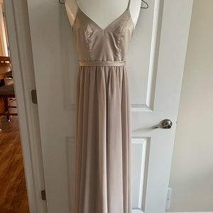 Allure Bridesmaids 1503, color: cappuccino